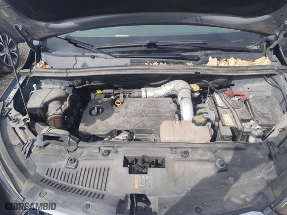 2019 Buick Encore Essence with VIN KL4CJGSM3KB867381, listed as a Copart auction lot 51577335 with 54,461 mi miles and Salvage Title. Bid and sale history available at carsss.com. Image 11.