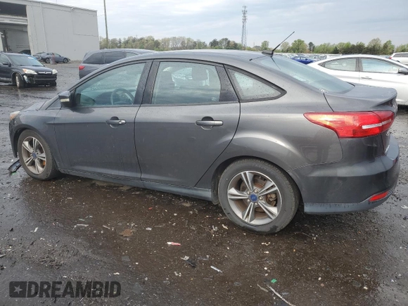 2016 Ford Focus SE с VIN 1FADP3FE6GL201448, выставлен на аукционе Copart как лот 53206585 с пробегом 206 902 миль миль и Чистый • Clean title. История ставок и продаж доступна на DreamBid. Изображение 2.