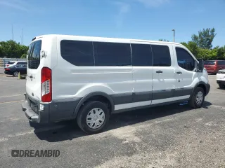 2017 Ford Transit XL z VIN 1FBZX2ZM9HKA20885, wystawiony jako Copart lot #65899095 z przebiegiem 65 243 mil mil oraz Czysty tytuł • Clean title. Historia ofert i sprzedaży dostępna na DreamBid. Obrazek 3.