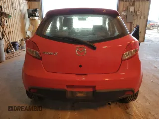 2013 Mazda 2 Touring z VIN JM1DE1LYXD0161293, wystawiony jako Copart lot #51020465 z przebiegiem 72 770 mil mil oraz Czysty tytuł • Clean title. Historia ofert i sprzedaży dostępna na DreamBid. Obrazek 6.