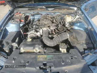 2006 Ford Mustang Standard with VIN 1ZVFT80NX65106122, listed as a Copart auction lot 60149565 with 243,224 mi miles and Salvage title. Bid and sale history available at DreamBid. Image 11.