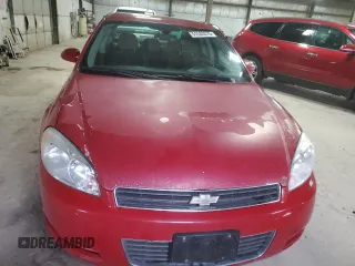 2008 Chevrolet Impala LS z VIN 2G1WB55K389183688, wystawiony jako Copart lot #51533275 z przebiegiem 193 789 mil mil oraz Szkoda całkowita • Salvage title. Historia ofert i sprzedaży dostępna na DreamBid. Obrazek 5.