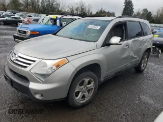 2007 Suzuki XL7 Luxury with VIN 2S3DA417476115379, listed as a Copart auction lot 45421085 with Not Provided miles and Salvage Title. Bid and sale history available at carsss.com. Image 1.