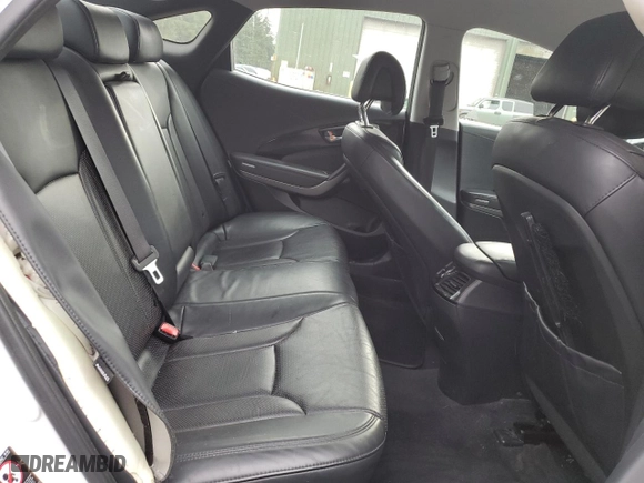 2015 Hyundai Azera with VIN KMHFG4JGXFA469152, listed as a Copart auction lot 43204565 with 139,384 mi miles and Salvage Title. Bid and sale history available at carsss.com. Image 10.