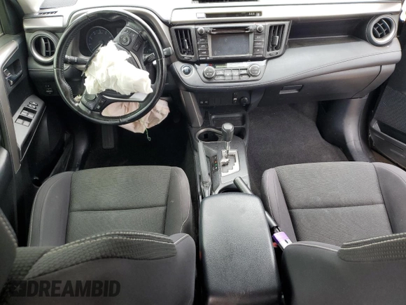 2018 Toyota RAV4 XLE with VIN JTMWFREV3JJ168194, listed as a Copart auction lot 56937675 with 82,589 mi miles and Salvage title. Bid and sale history available at DreamBid. Image 8.