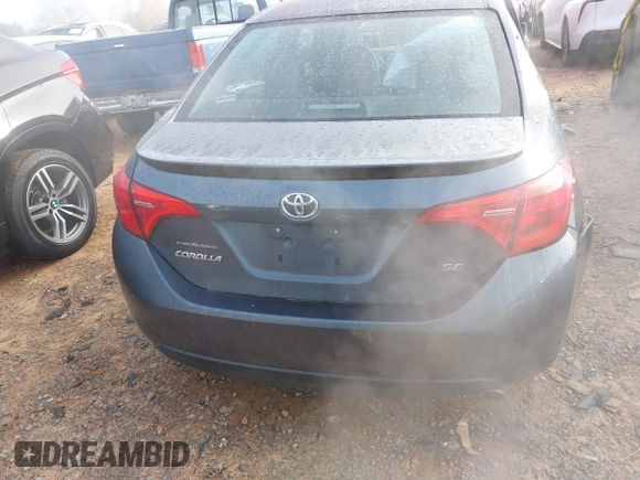 2017 Toyota Corolla L z VIN 2T1BURHE5HC927658, wystawiony jako IAAI lot #41474574 z przebiegiem 78 810 mil mil oraz . Historia ofert i sprzedaży dostępna na DreamBid. Obrazek 16.
