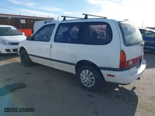 1995 Mercury Villager Wagon GS with VIN 4M2DV11W5SDJ63597, listed as a IAAI auction lot 41802603 with 159,977 mi miles. Bid and sale history available at carsss.com. Image 3.