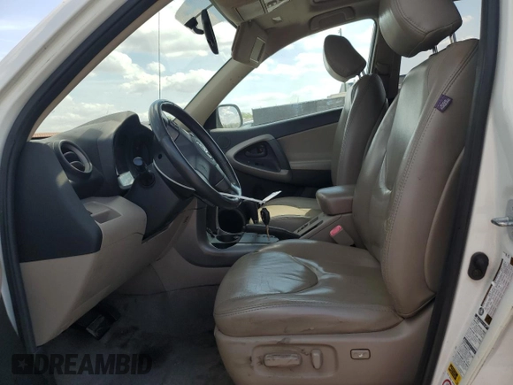 2006 Toyota RAV4 Limited with VIN JTMBK31V365010113, listed as a Copart auction lot 49293165 with 203,902 mi miles and Salvage Title. Bid and sale history available at carsss.com. Image 7.