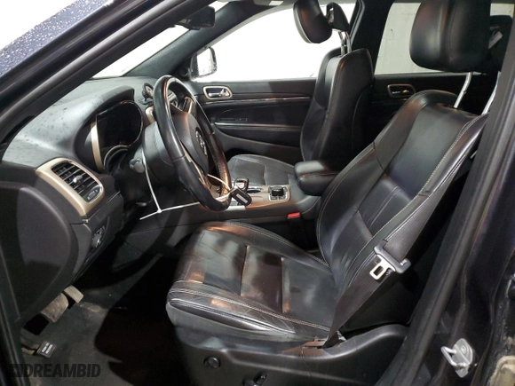 2015 Jeep Grand Cherokee Limited with VIN 1C4RJFBG0FC878052, listed as a Copart auction lot 52073705 with 197,883 mi miles and Salvage Title. Bid and sale history available at carsss.com. Image 7.