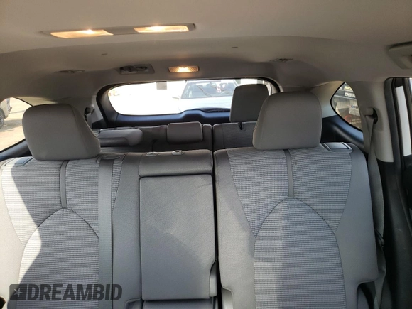 2020 Toyota Highlander L with VIN 5TDCZRBH9LS504672, listed as a Copart auction lot 54147505 with 49,879 mi miles and Salvage title. Bid and sale history available at DreamBid. Image 10.