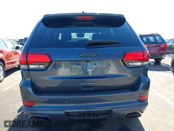 2020 Jeep Grand Cherokee Limited X z VIN 1C4RJFBT3LC361286, wystawiony jako IAAI lot #41350264 z przebiegiem 44 923 mil mil oraz . Historia ofert i sprzedaży dostępna na DreamBid. Obrazek 17.