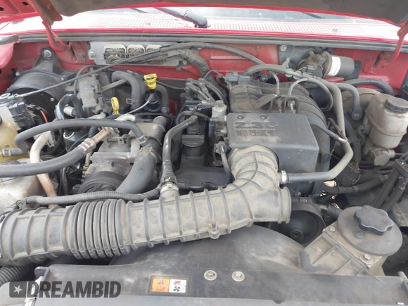 2010 Ford Ranger XL с VIN 1FTKR1ED0APA31838, выставлен на аукционе IAAI как лот 42088480 с пробегом 267 216 миль миль и . История ставок и продаж доступна на DreamBid. Изображение 10.