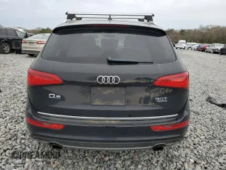 2017 Audi Q5 with VIN WA1D7BFP0HA032539, listed as a Copart auction lot 45712764 with 99,623 mi miles and . Bid and sale history available at DreamBid. Image 6.