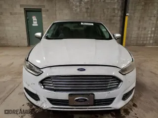 2017 Ford Fusion S with VIN 3FA6P0G74HR162336, listed as a Copart auction lot 41994655 with 80,805 mi miles and Clean Title. Bid and sale history available at carsss.com. Image 5.