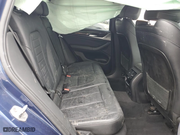 2018 BMW X3 xDrive30i with VIN 5UXTR9C52JLC75322, listed as a Copart auction lot 53843175 with 0 mi miles and Salvage Title. Bid and sale history available at carsss.com. Image 10.