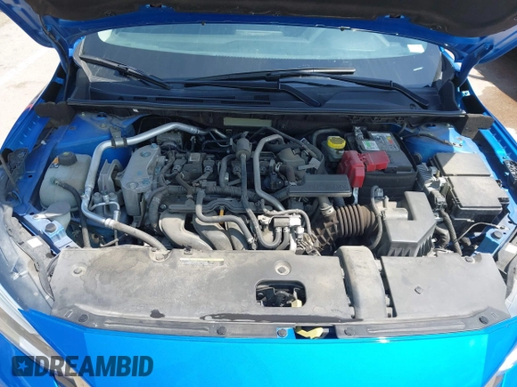 2021 Nissan Sentra SR z VIN 3N1AB8DV1MY327668, wystawiony jako IAAI lot #42087539 z przebiegiem 74 853 mil mil oraz . Historia ofert i sprzedaży dostępna na DreamBid. Obrazek 10.
