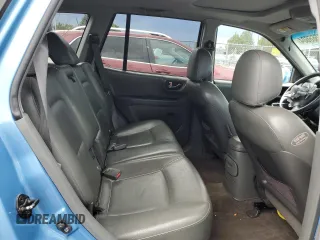 2003 Hyundai Santa Fe LX with VIN KM8SC73EX3U495459, listed as a Copart auction lot 68566604 with 155,841 mi miles and Salvage Title. Bid and sale history available at carsss.com. Image 10.