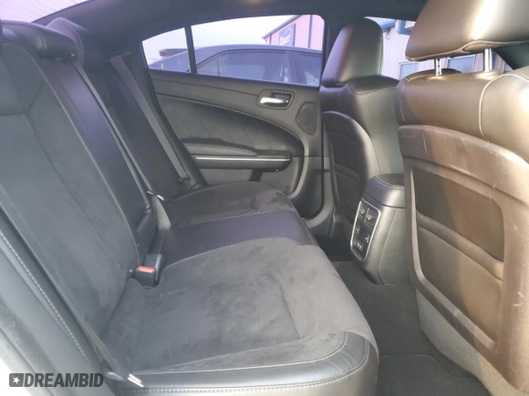 2020 Dodge Charger Scat Pack with VIN 2C3CDXGJ0LH240842, listed as a Copart auction lot 42621745 with 39,374 mi miles and Salvage Title. Bid and sale history available at carsss.com. Image 10.
