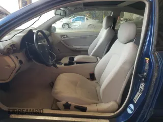 2002 Mercedes-Benz C 230/260/280/320 with VIN WDBRN47J62A223461, listed as a Copart auction lot 61325495 with 92,348 mi miles and Clean title. Bid and sale history available at DreamBid. Image 7.
