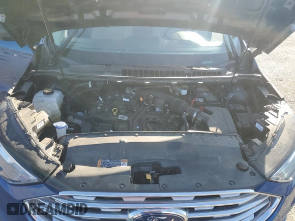 2020 Ford Edge SE z VIN 2FMPK3G93LBA67060, wystawiony jako Copart lot #52385765 z przebiegiem 32 261 mil mil oraz Szkoda całkowita • Salvage title. Historia ofert i sprzedaży dostępna na DreamBid. Obrazek 14.