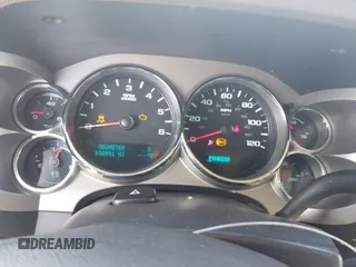 2013 Chevrolet Silverado 1500 LT with VIN 3GCPKSE74DG373909, listed as a IAAI auction lot 41844261 with 108,991 mi miles. Bid and sale history available at carsss.com. Image 7.