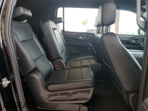 2022 Chevrolet Suburban LS with VIN 1GNSCBKD3NR267199, listed as a Copart auction lot 61385414 with 59,235 mi miles and Non Repairable. Bid and sale history available at DreamBid. Image 11.