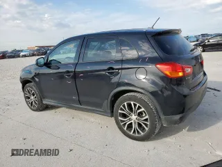 2016 Mitsubishi Outlander Sport 2.4 SE with VIN JA4AP3AW8GZ046051, listed as a Copart auction lot 50430275 with 130,534 mi miles and Salvage Title. Bid and sale history available at carsss.com. Image 2.