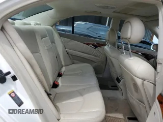 2004 Mercedes-Benz E 320 with VIN WDBUF65J94A412257, listed as a Copart auction lot 53062145 with 140,891 mi miles and Salvage Title. Bid and sale history available at carsss.com. Image 10.