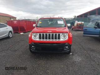 2015 Jeep Renegade Limited with VIN ZACCJBDT2FPB28530, listed as a IAAI auction lot 41953339 with 66,252 mi miles and . Bid and sale history available at DreamBid. Image 13.