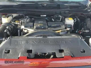 2016 Ram 2500 Laramie with VIN 3C6UR5NL2GG235830, listed as a Copart auction lot 82442724 with 98,472 mi miles and Salvage title. Bid and sale history available at DreamBid. Image 11.
