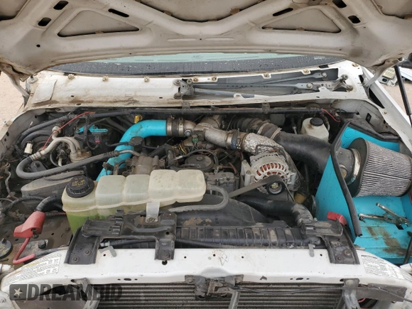 2000 Ford F-250 XL с VIN 1FTNX20F3YEC16926, выставлен на аукционе Copart как лот 43728995 с пробегом 179 899 миль миль и Списание • Salvage title. История ставок и продаж доступна на DreamBid. Изображение 12.