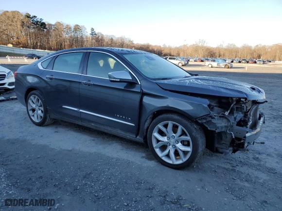 2015 Chevrolet Impala LTZ with VIN 1G1165S35FU113623, listed as a Copart auction lot 85762064 with 191,413 mi miles and Clean Title. Bid and sale history available at carsss.com. Image 4.