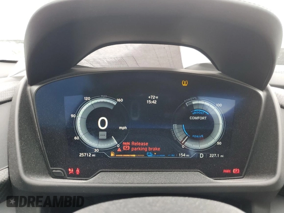 2019 BMW i8 z VIN WBY2Z6C50KVB83206, wystawiony jako Copart lot #81693973 z przebiegiem 25 712 mil mil oraz . Historia ofert i sprzedaży dostępna na DreamBid. Obrazek 9.