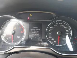 2014 Audi A4 Premium z VIN WAUAFAFLXEN017518, wystawiony jako IAAI lot #42276002 z przebiegiem 139 906 mil mil oraz . Historia ofert i sprzedaży dostępna na DreamBid. Obrazek 7.