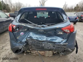 2016 Mazda CX-5 Touring with VIN JM3KE4CY4G0778032, listed as a Copart auction lot 52769065 with 81,443 mi miles and Salvage Title. Bid and sale history available at carsss.com. Image 6.