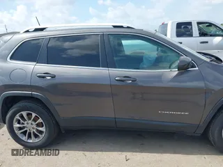 2019 Jeep Cherokee Latitude Plus with VIN 1C4PJLLB1KD172060, listed as a IAAI auction lot 42446369 with 91,222 mi miles and . Bid and sale history available at DreamBid. Image 13.