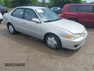2002 Toyota Corolla CE с VIN 1NXBR12E12Z624216, выставлен на аукционе IAAI как лот 42540044 с пробегом 94 801 миль миль и . История ставок и продаж доступна на DreamBid. Изображение 1.