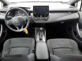 2021 Toyota Corolla SE with VIN 5YFS4MCE7MP065113, listed as a Copart auction lot 86147264 with 51,769 mi miles and Clean Title. Bid and sale history available at carsss.com. Image 8.