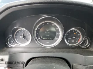 2010 Mercedes-Benz E 350 with VIN WDDKJ5GB0AF007786, listed as a Copart auction lot 54393485 with 129,573 mi miles and Salvage Title. Bid and sale history available at carsss.com. Image 9.