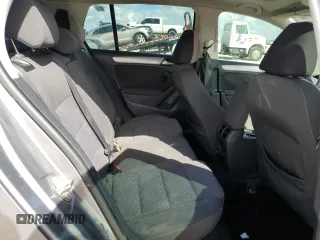 2014 Volkswagen Golf TDI w/Sunroof & Nav z VIN WVWDM7AJ7EW003715, wystawiony jako Copart lot #79524694 z przebiegiem Nie podano mil oraz Szkoda całkowita • Salvage title. Historia ofert i sprzedaży dostępna na DreamBid. Obrazek 10.