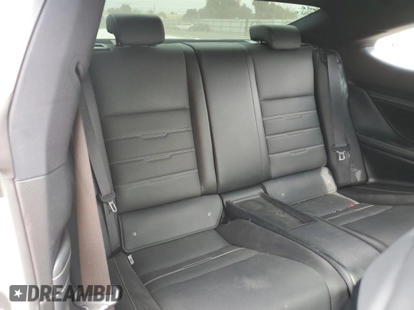 2017 Lexus RC 200t z VIN JTHHA5BC7H5005925, wystawiony jako Copart lot #54428735 z przebiegiem 62 366 mil mil oraz Szkoda całkowita • Salvage title. Historia ofert i sprzedaży dostępna na DreamBid. Obrazek 10.