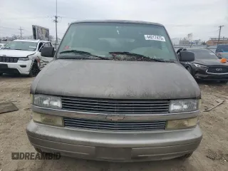 2003 Chevrolet Astro z VIN 1GNDM19X13B124662, wystawiony jako Copart lot #44017475 z przebiegiem 156 977 mil mil oraz Czysty tytuł • Clean title. Historia ofert i sprzedaży dostępna na DreamBid. Obrazek 5.