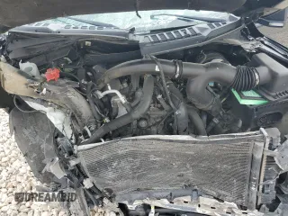 2018 Ford F-150 XL with VIN 1FTEW1CP1JKC93187, listed as a Copart auction lot 55758315 with Not provided miles and Salvage title. Bid and sale history available at DreamBid. Image 11.