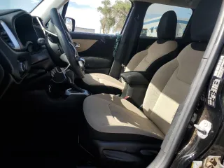 2017 Jeep Renegade Sport with VIN ZACCJBAB5HPG21181, listed as a Copart auction lot 64287605 with 104,070 mi miles and Clean title. Bid and sale history available at DreamBid. Image 7.