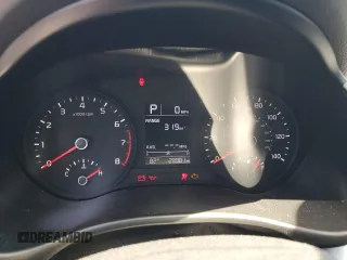2022 Kia Rio S with VIN 3KPA24ADXNE502195, listed as a Copart auction lot 51532625 with 29,981 mi miles and Salvage Title. Bid and sale history available at carsss.com. Image 9.