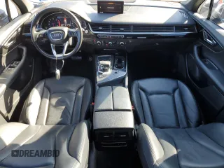 2019 Audi Q7 Premium with VIN WA1AAAF79KD003545, listed as a Copart auction lot 45916035 with 125,915 mi miles and Clean title. Bid and sale history available at DreamBid. Image 8.