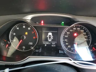 2016 Audi A4 Premium with VIN WAUBFAFL2GN018511, listed as a Copart auction lot 49311095 with 152,999 mi miles and Salvage Title. Bid and sale history available at carsss.com. Image 9.