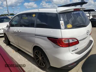 2013 Mazda 5 Grand Touring with VIN JM1CW2DL0D0153396, listed as a Copart auction lot 74229544 with Not Provided miles and Non Repairable. Bid and sale history available at DreamBid. Image 2.