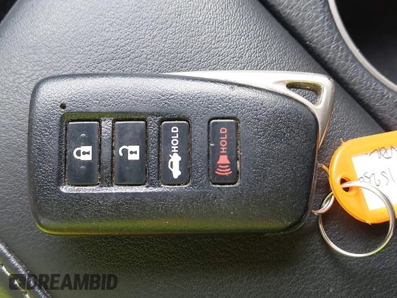 2015 Lexus IS 250 with VIN JTHCF1D28F5022738, listed as a IAAI auction lot 42487636 with 104,789 mi miles and . Bid and sale history available at DreamBid. Image 11.