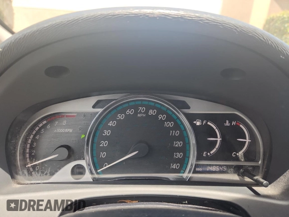 2010 Toyota Venza z VIN 4T3ZA3BB7AU035555, wystawiony jako Copart lot #61304195 z przebiegiem 148 545 mil mil oraz Czysty tytuł • Clean title. Historia ofert i sprzedaży dostępna na DreamBid. Obrazek 8.
